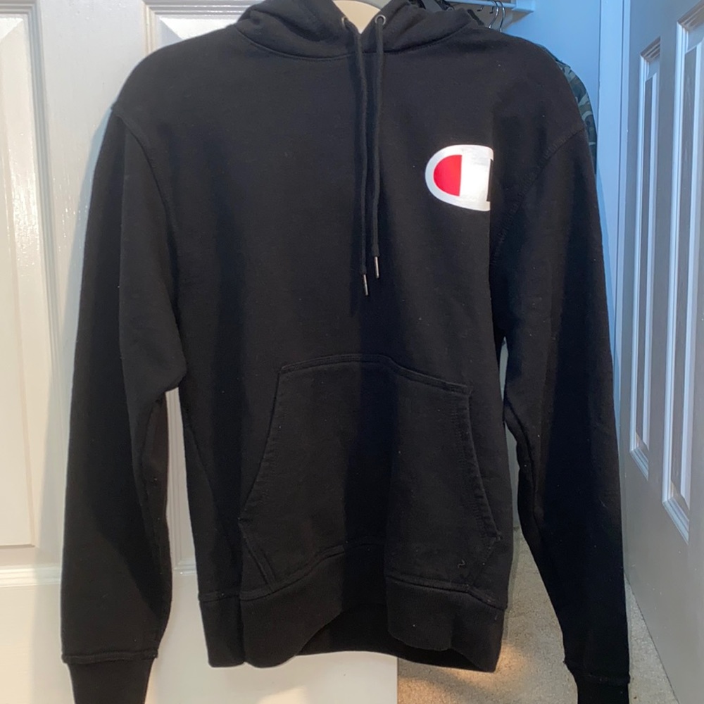 champion hoodie